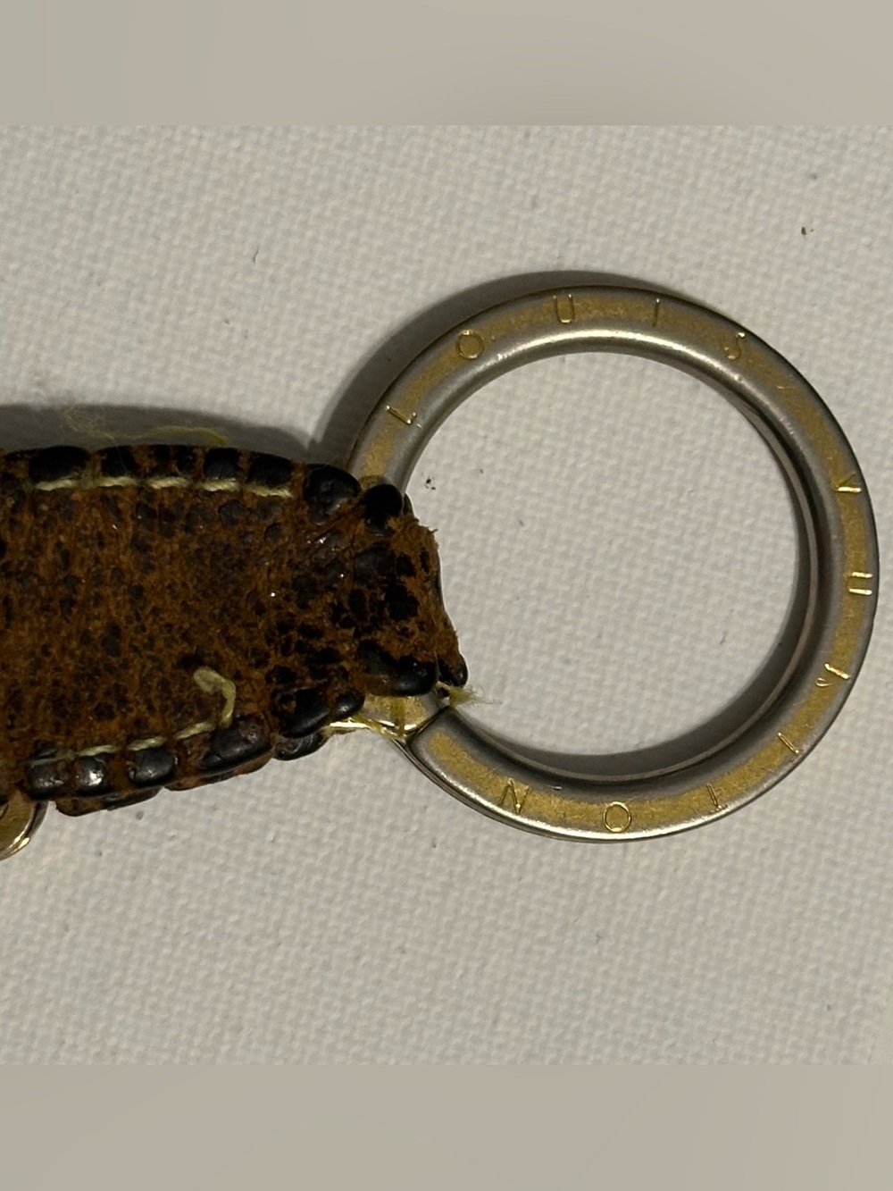 Louis Vuitton Porte Clevale Bag Charm - Picture 5 of 13